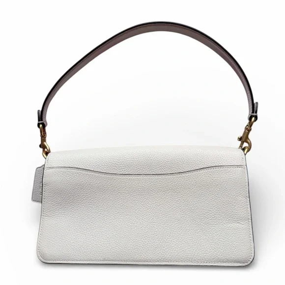 COACH Tabby in Chalk - Picture 6 of 10